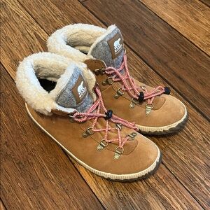 Sorel boots